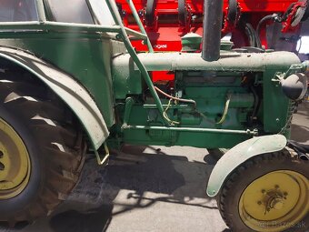 Zetor super 50 - 5