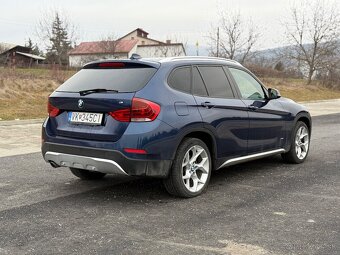 BMW X1 18d xDrive e84 -130KW AUTOMAT - 5