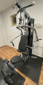 Lifefitness  posilovacia stanica - 5