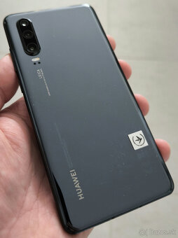 Huawei P30 Black - 5