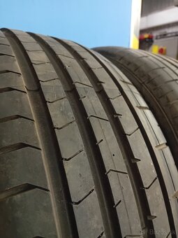 Pirelli Pzero 225/40R18 + 265/35R18 - 5