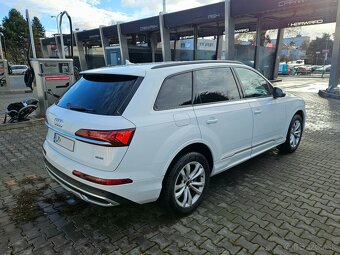 Audi Q7 45 TDI mHEV quattro tiptronic 7-miestne odpočet DPH - 5