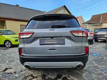 Ford Kuga 2.5 Duratec HEV 190k Titanium eCVT - 5