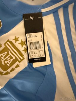 Dres Messi -Argentina - 5