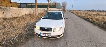 ŠKODA FABIA 1.4 - 5