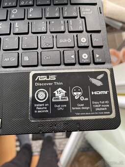 Asus Eee mini - 5