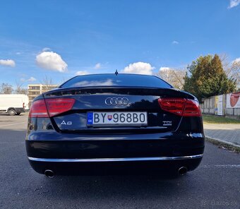 Audi a8 - 5