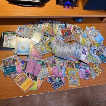 Pokemon Karty (NOVÉ) 400ks - 5