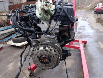 Motor m47d20 110kw - 5