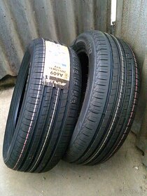 NOVÉ letné pneu 205/55R16 - 5