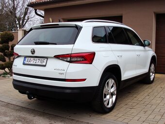 Škoda Kodiaq 2.0 TDI 4x4 DSG Style 190PS - 5