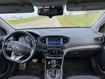 Hyundai Ioniq 1.6 PHEV Style 2017 - v top stave - 5