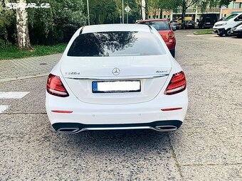 Mercedes Benz E220D-143kw.r.v.2019-AMG - 5