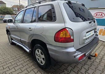 Hyundai Santa Fe 2.4-LPG-TAŽNÉ 2T - SENZORY1 - 5