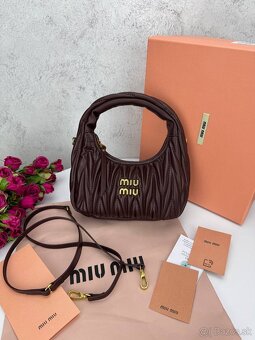 MiuMiu kabelky - 5