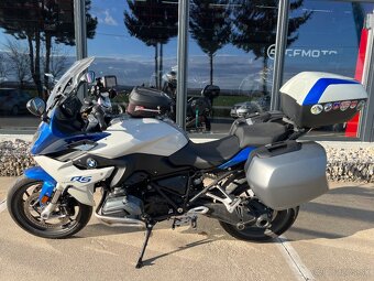 BMW R1200RS - 5