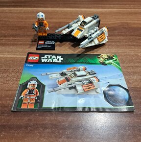 Starsie Lego Star Wars sety - 5
