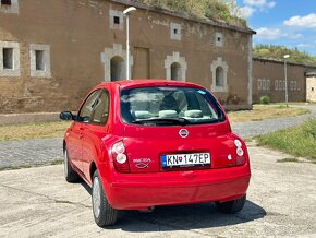 Nissan Micra 1.2 Benzin + LPG - 5