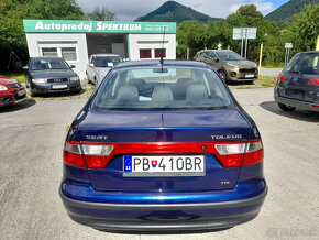 SEAT TOLEDO 1,9 TDi 81 kW 2005 - 5