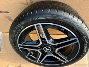 MERCEDES CLA, A, alu kola 18" AMG, nové, originál  - 5