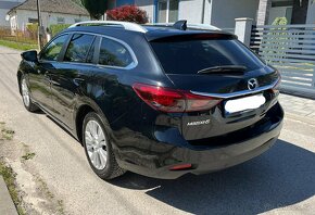 Mazda 6 wagon - 5