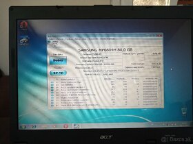 Acer Aspire 3630, Windows 7 Home - 5