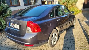 Volvo S40 2.0d  Kinetic ročník 2008  110 kw - 5