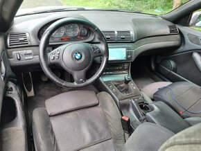 BMW E46 325Ci M-paket 18' PDC - 5