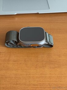 Apple Watch ULTRA 2 49mm GPS LTE Cellular - záruka - 5