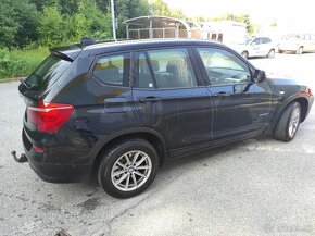 BMW X3 2.0 DIESEL 135KW 4×4 - 5