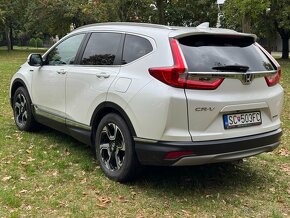 Honda CR-V hybrid 2x4 4/2019 - 5