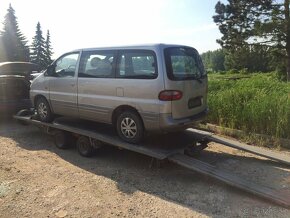 Hyundai H1 1999 - 2007 - 5