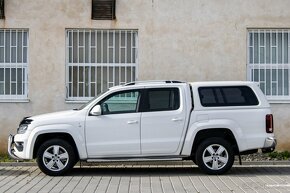 Volkswagen Amarok 3.0 V6 TDI Highline (odp.DPH) - 5