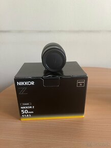 NIKON Z50 + NIKKOR Z 50 mm f/1.8 S - 5