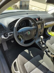 Predám Škoda Octavia combi SCOUT 4x4 - 5