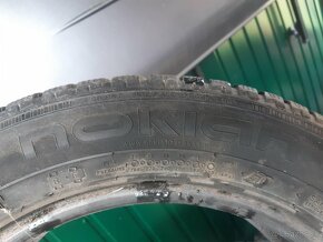 Zimné pneumatiky NOKIAN 185/60 R15 - 5