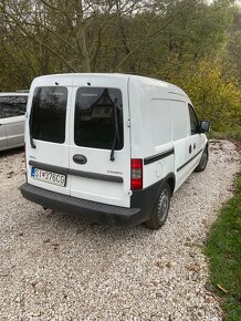 OPEL COMBO 1.4i - 5