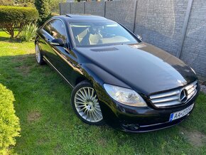 Mercedes Benz CL500 - 5