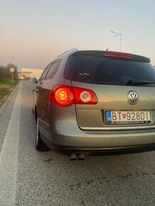 Pasat b6 2.0 TDI - 5