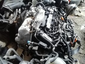 Motor 2,0 tdi 110 kW Ckf volkswagen group - 5