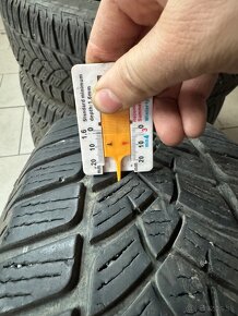 Zimné pneumatiky 205/65 R15 94T - 5