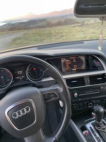 Audi A5 Sportback 2.0 TDI , 2011 - 5