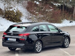 i30 1.4 T-GDi 103kw benzin,71tis.km 1.majitel - 5