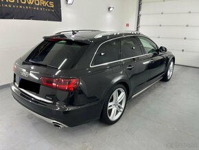 Audi A6 Allroad 3,0 TDI 200kW C7 Facelift WEBASTO - 5