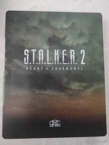 STALKER 2: Heart of Chernobyl Limited Edition – Xbox Series - 5