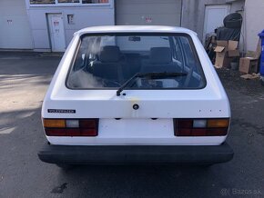 Volkswagen golf MK1 - 5