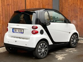 SMART FORTWO 45 benzin - 5