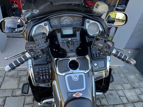 Honda Gold wing 1800 r.v 2017 29000km - 5