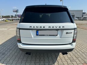 Land Rover Range Rover SUV 405kw Automat [cena s 20% DPH] - 5