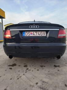 Audi A6 C6 3,0 TDI  ABT - 5